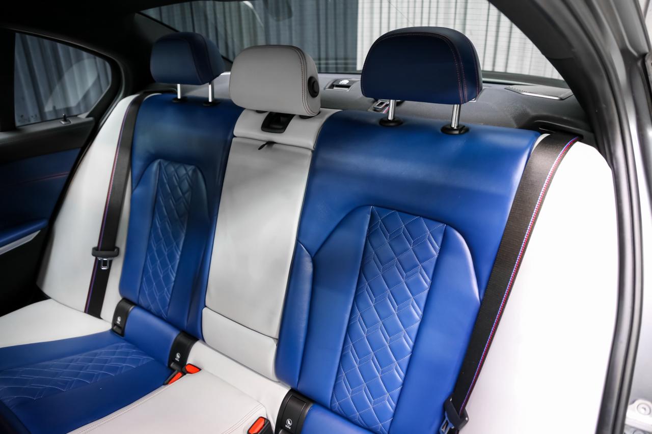 2020 BMW 3 Series M340I xDrive 382HP RARESPEC INDV.PAINT BLUE.INT Photo