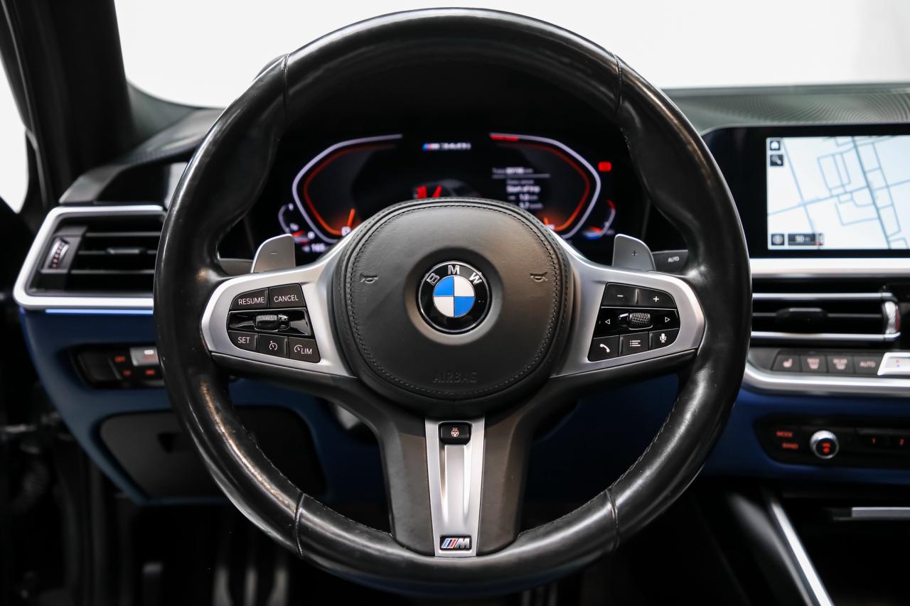 2020 BMW 3 Series M340I xDrive 382HP RARESPEC INDV.PAINT BLUE.INT Photo