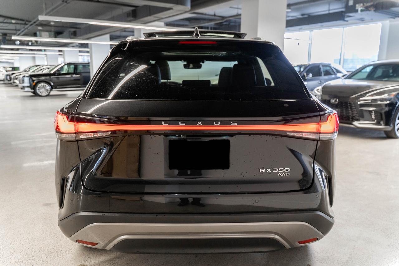 2023 Lexus RX Luxury Pkg Safety Certified Welcome Trades Photo