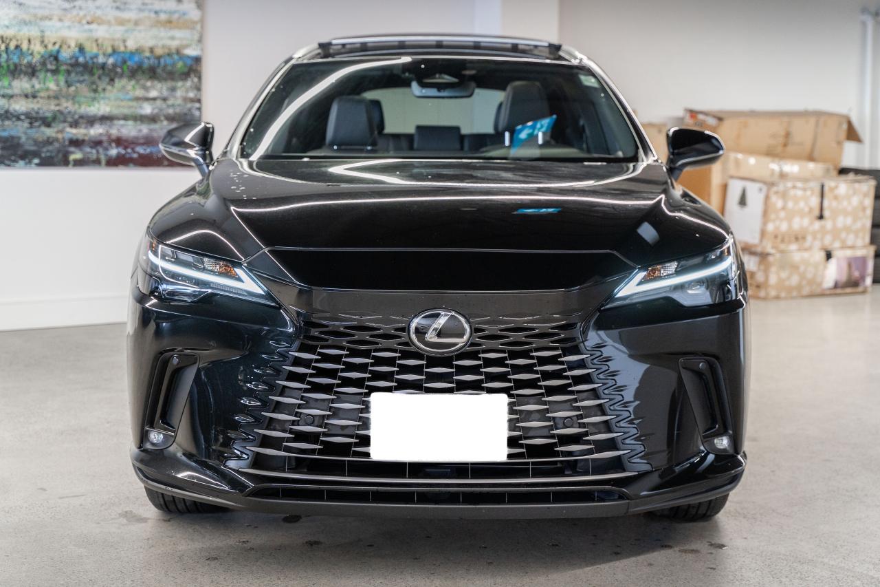 2023 Lexus RX Luxury Pkg Safety Certified Welcome Trades Photo