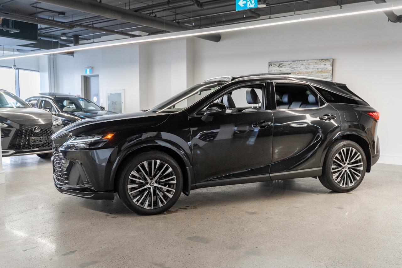 2023 Lexus RX Luxury Pkg Safety Certified Welcome Trades Photo
