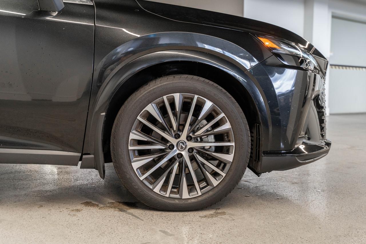 2023 Lexus RX Luxury Pkg Safety Certified Welcome Trades Photo