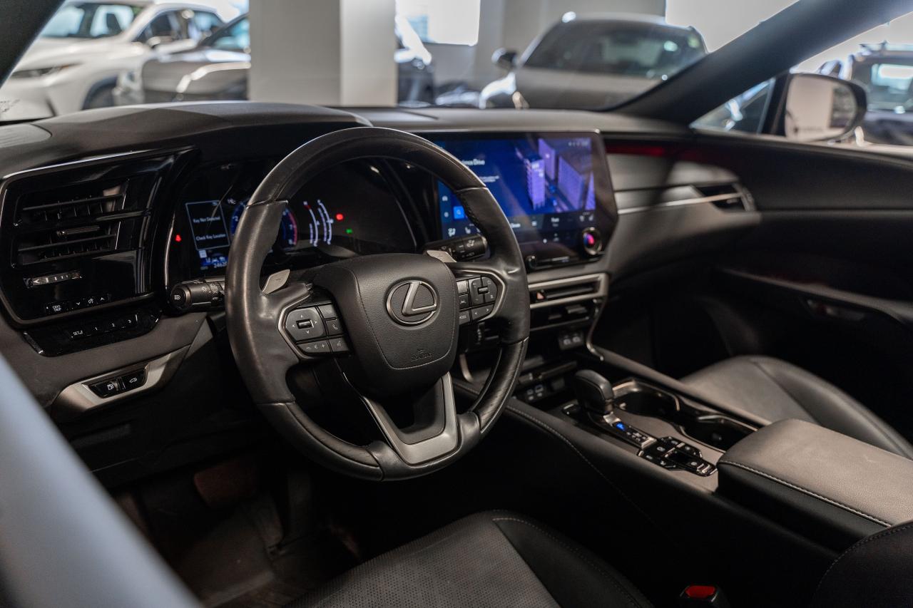 2023 Lexus RX Luxury Pkg Safety Certified Welcome Trades Photo