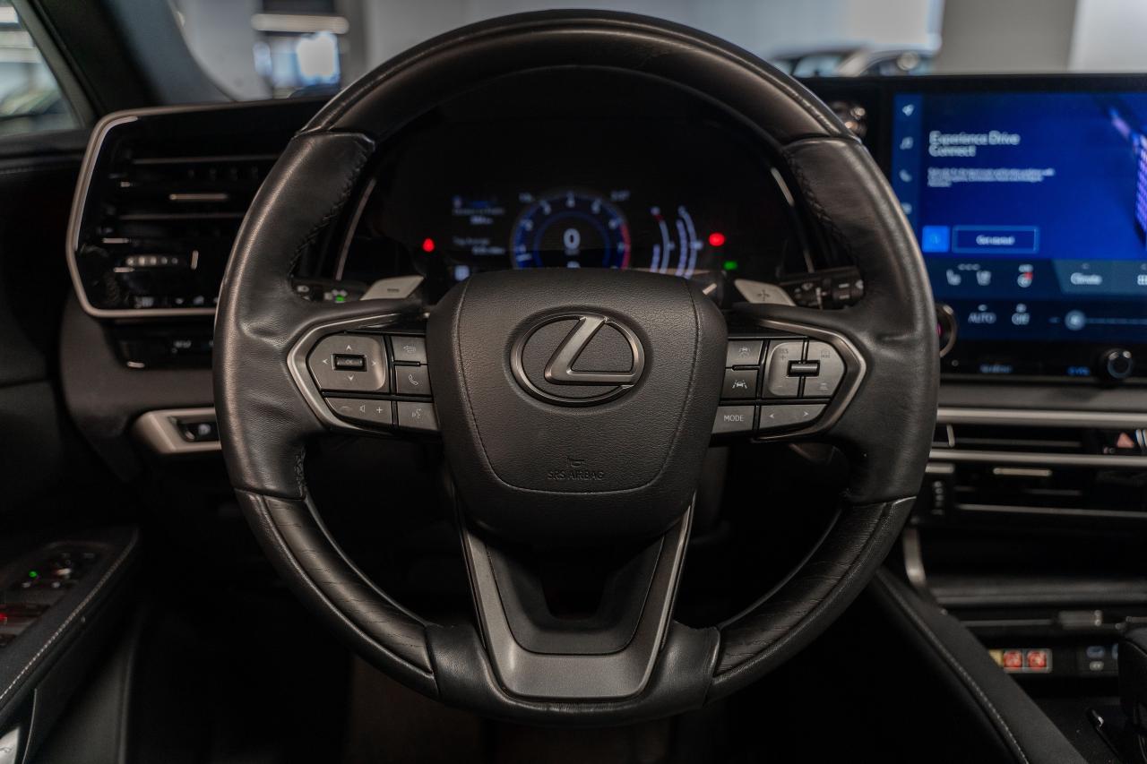 2023 Lexus RX Luxury Pkg Safety Certified Welcome Trades Photo