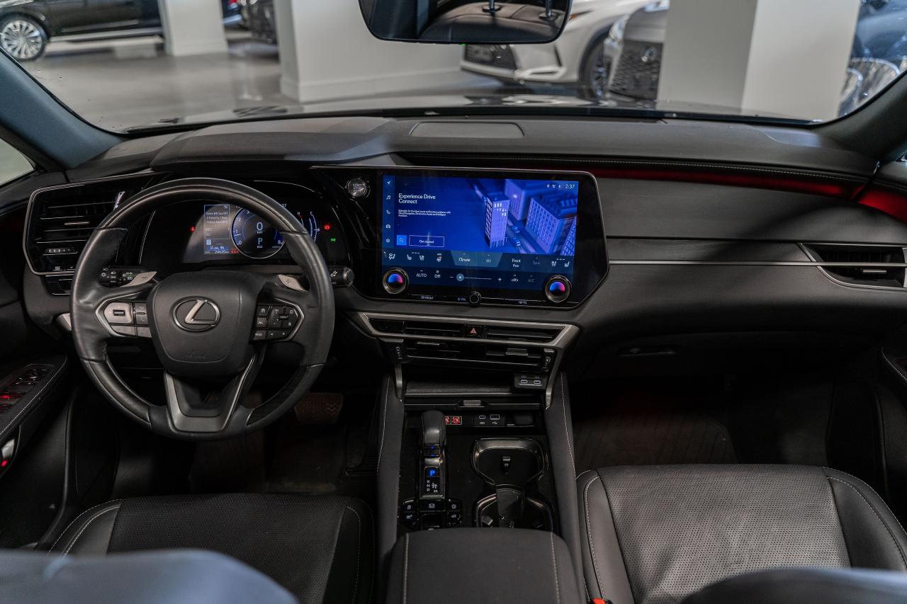 2023 Lexus RX Luxury Pkg Safety Certified Welcome Trades Photo