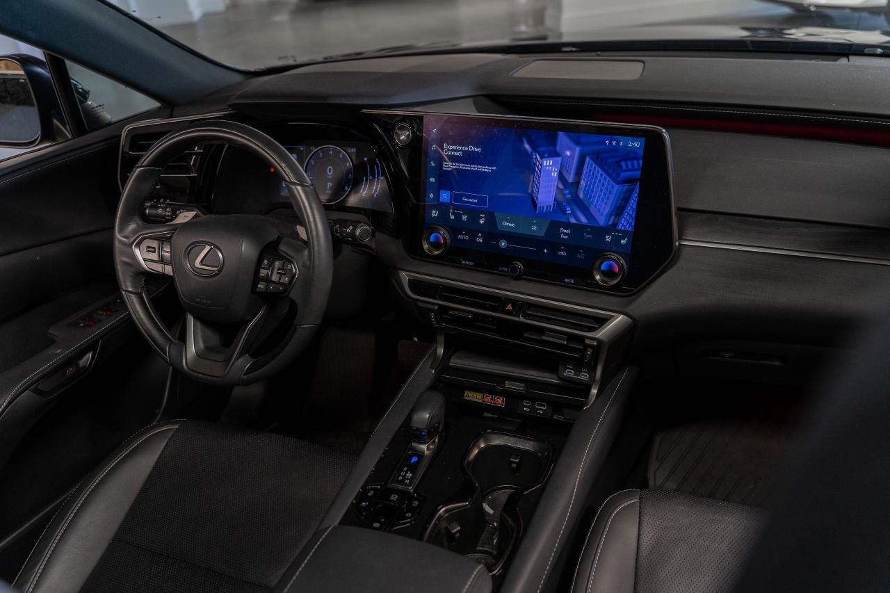 2023 Lexus RX Luxury Pkg Safety Certified Welcome Trades Photo