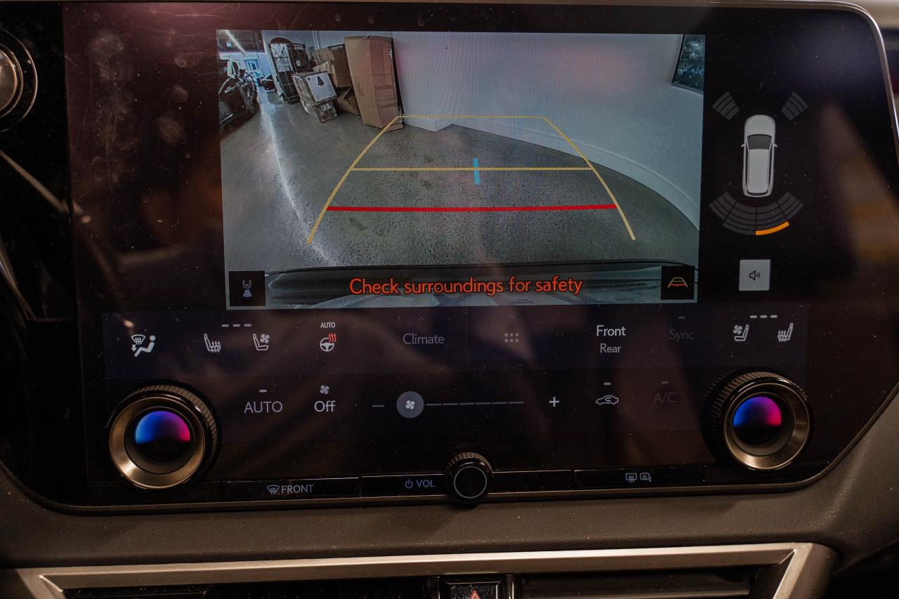 2023 Lexus RX Luxury Pkg Safety Certified Welcome Trades Photo