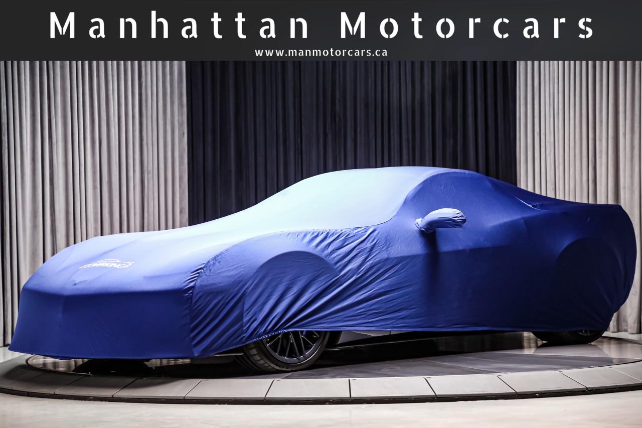 2011 Chevrolet Corvette ZR1 w/3ZR 638HP  CARBONCERAMIC FULLPPF LOWKM HUD Photo