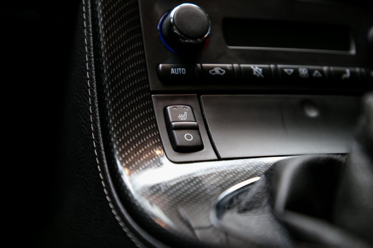 2011 Chevrolet Corvette ZR1 w/3ZR 638HP  CARBONCERAMIC FULLPPF LOWKM HUD Photo