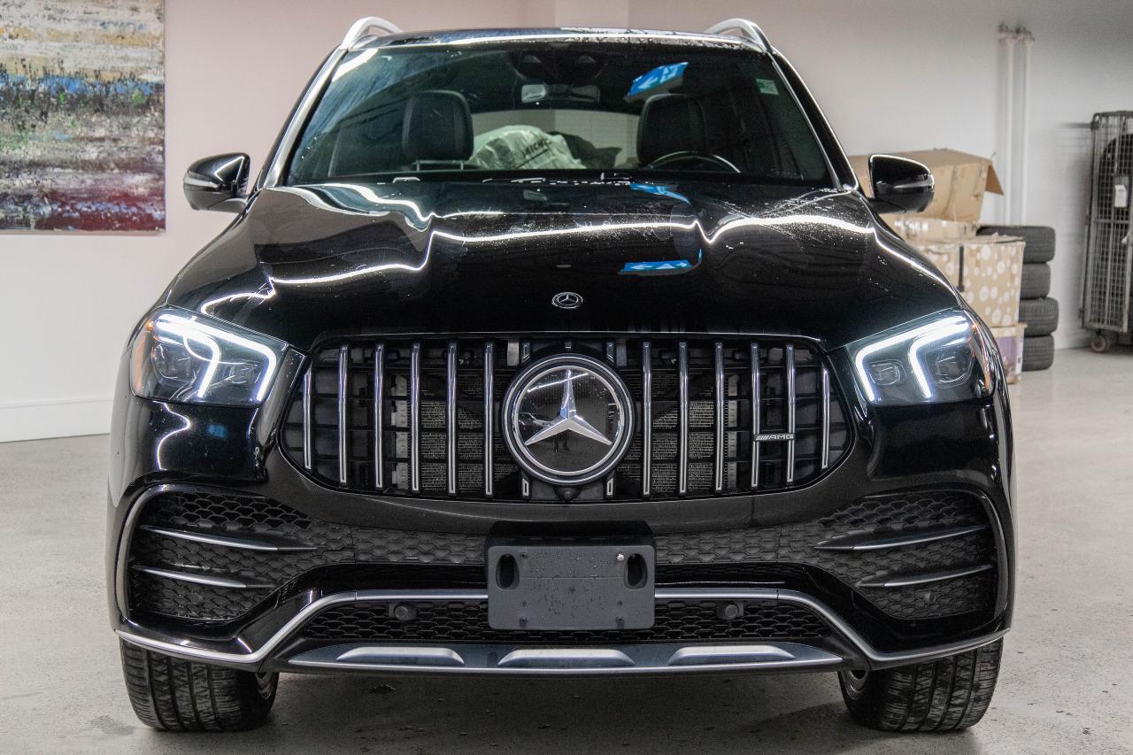 2020 Mercedes-Benz AMG GLE 53 4MATIC® Photo