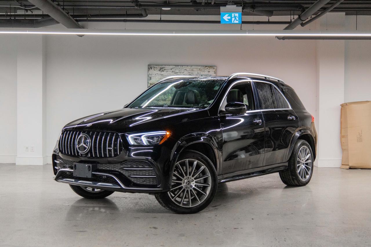 2020 Mercedes-Benz AMG GLE 53 AMG 4MATIC Safety Certified Welcome Trades Photo0
