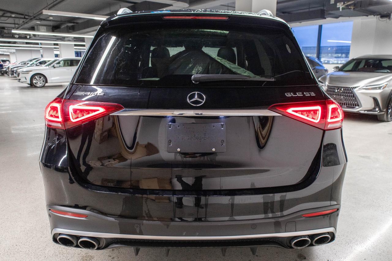 2020 Mercedes-Benz AMG GLE 53 4MATIC® Photo