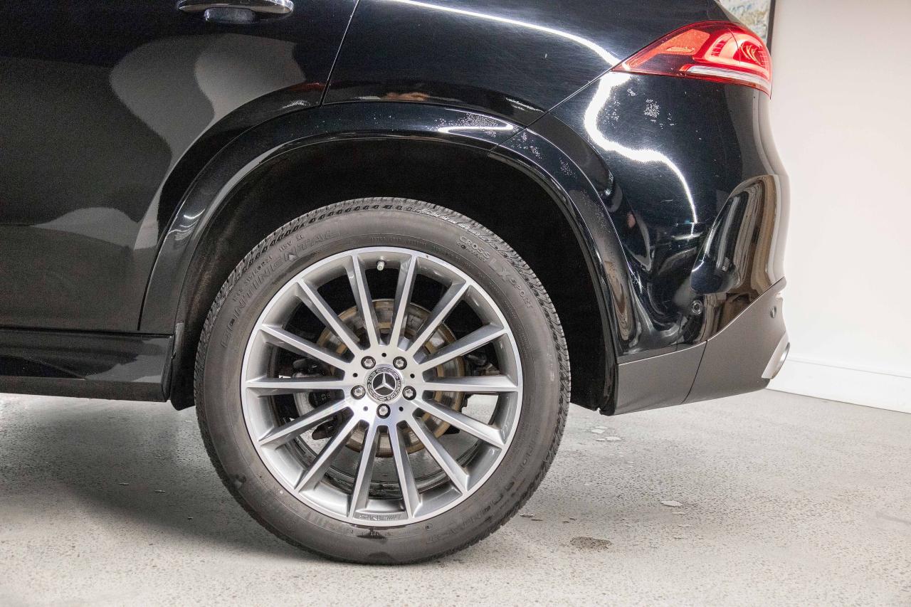 2020 Mercedes-Benz AMG GLE 53 4MATIC® Photo