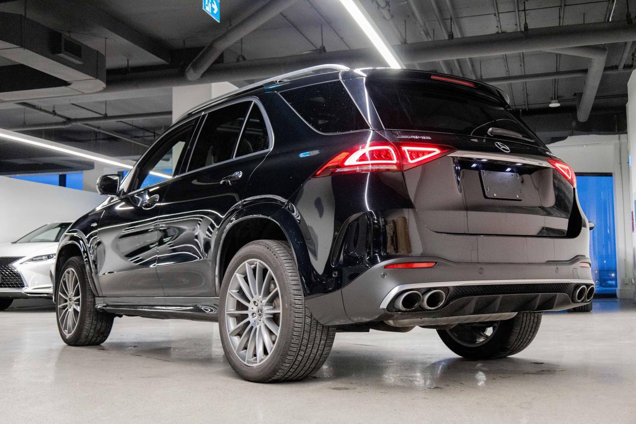 2020 Mercedes-Benz AMG GLE 53 4MATIC® Photo