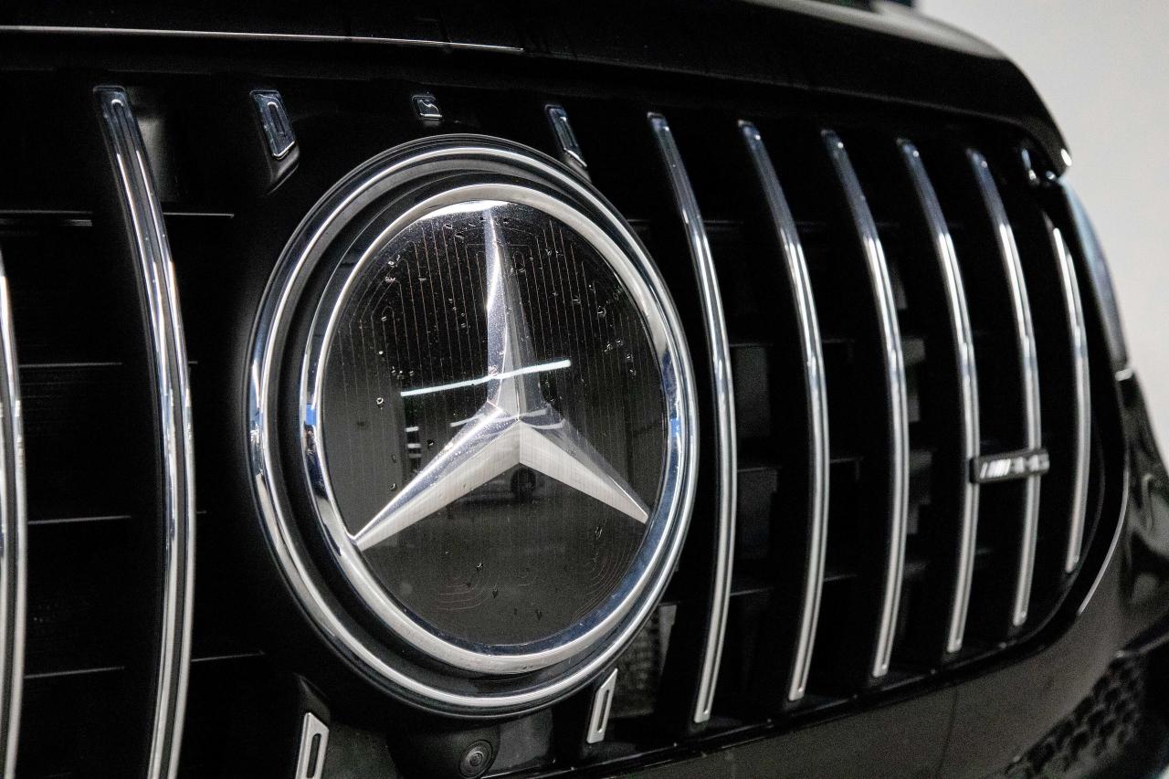 2020 Mercedes-Benz AMG GLE 53 4MATIC® Photo