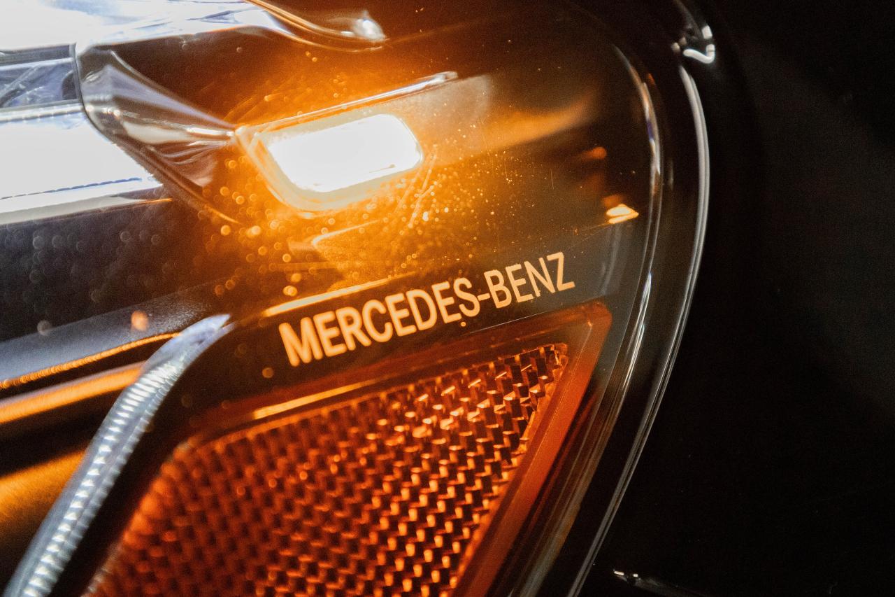 2020 Mercedes-Benz AMG GLE 53 4MATIC® Photo