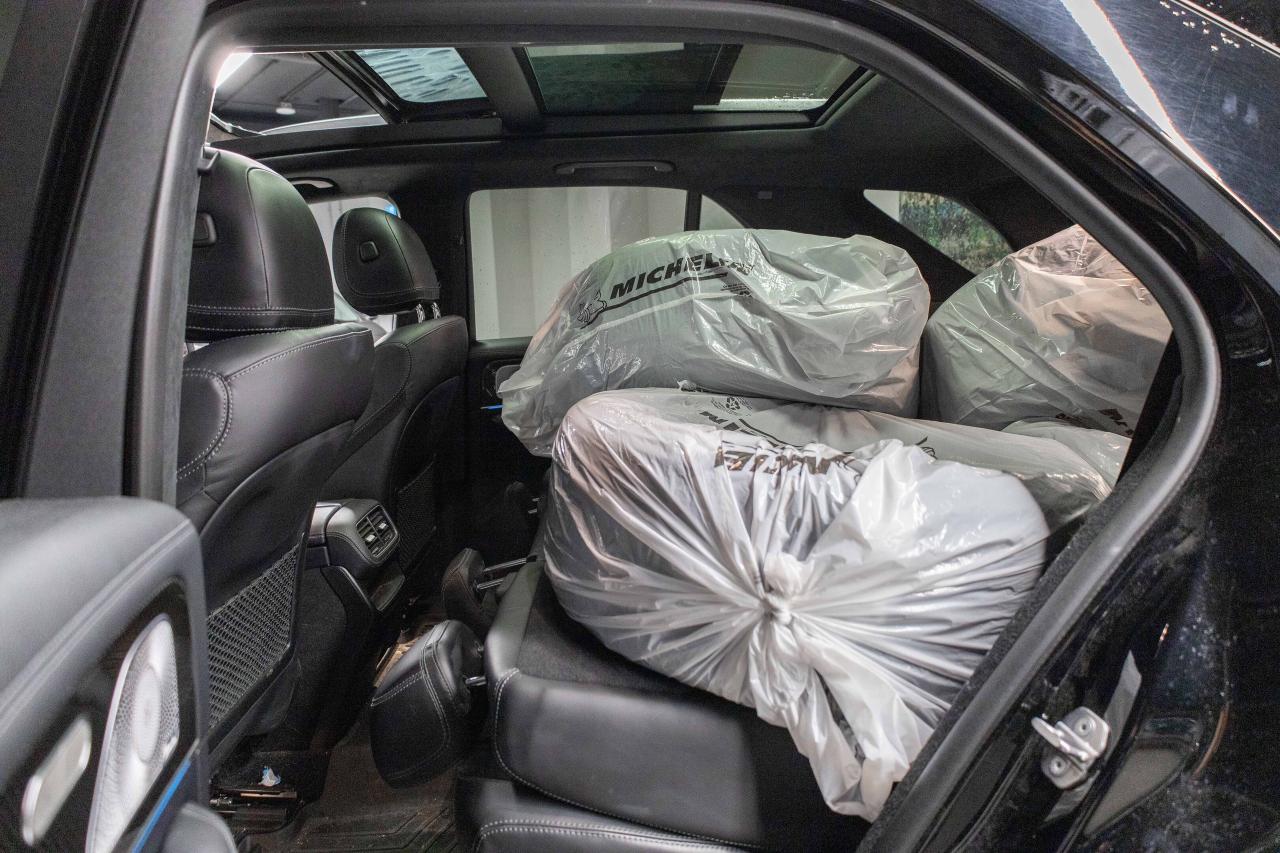 2020 Mercedes-Benz AMG GLE 53 4MATIC® Photo