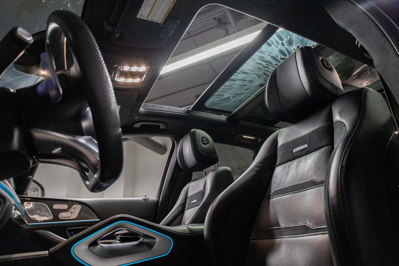 2020 Mercedes-Benz AMG GLE 53 AMG 4MATIC Safety Certified Welcome Trades Photo