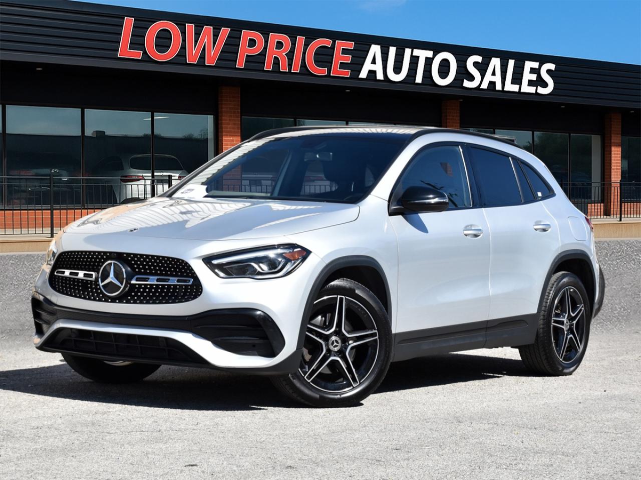 2023 Mercedes-Benz GLA No Accident l Mercedes Warranty l AMG l 4Matic l Photo