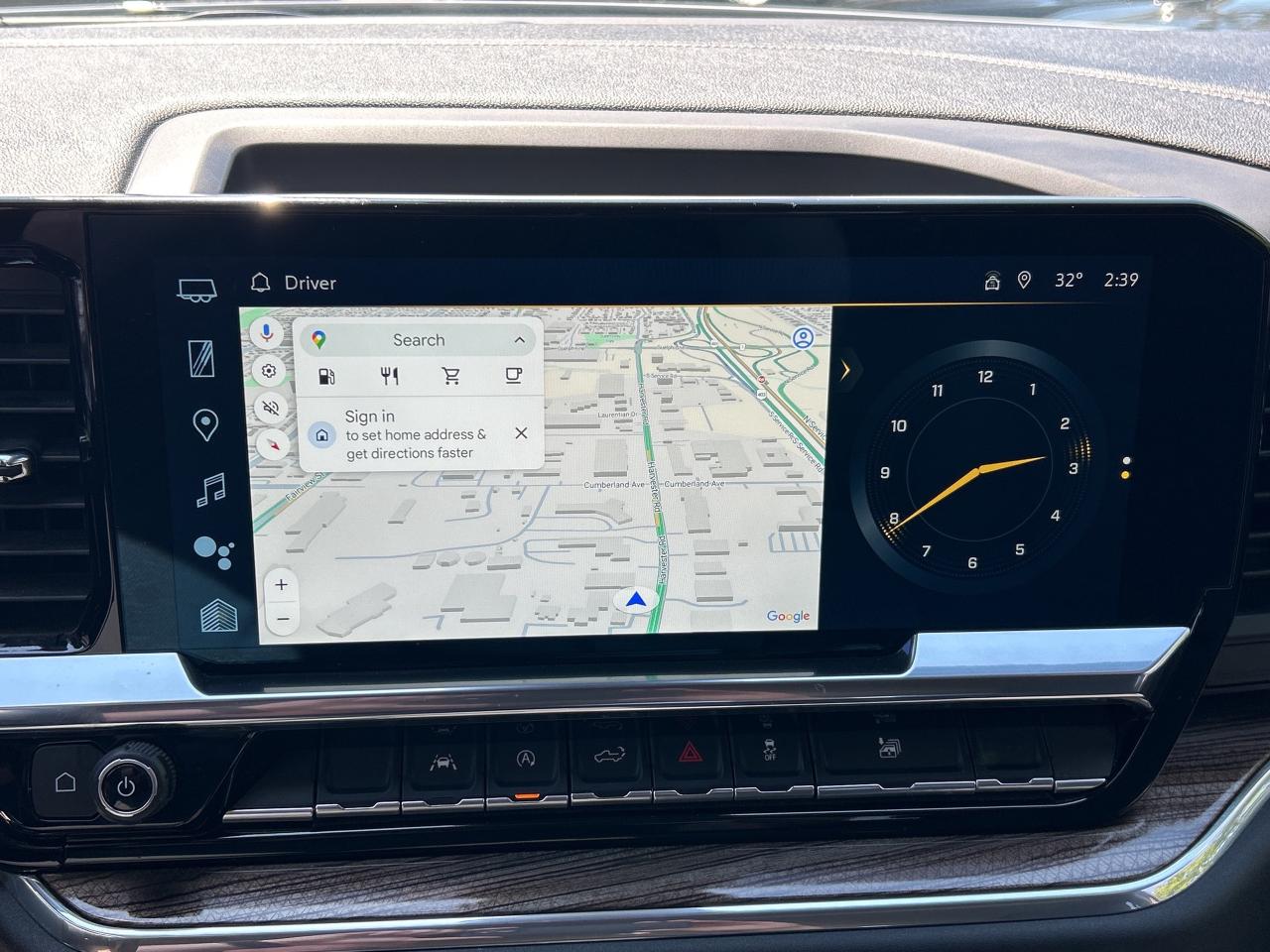 2025 Chevrolet Silverado 1500 4WD CREW CAB, 5.3LV8, NAVI, CARPLAY, ANDROID AUTO Photo