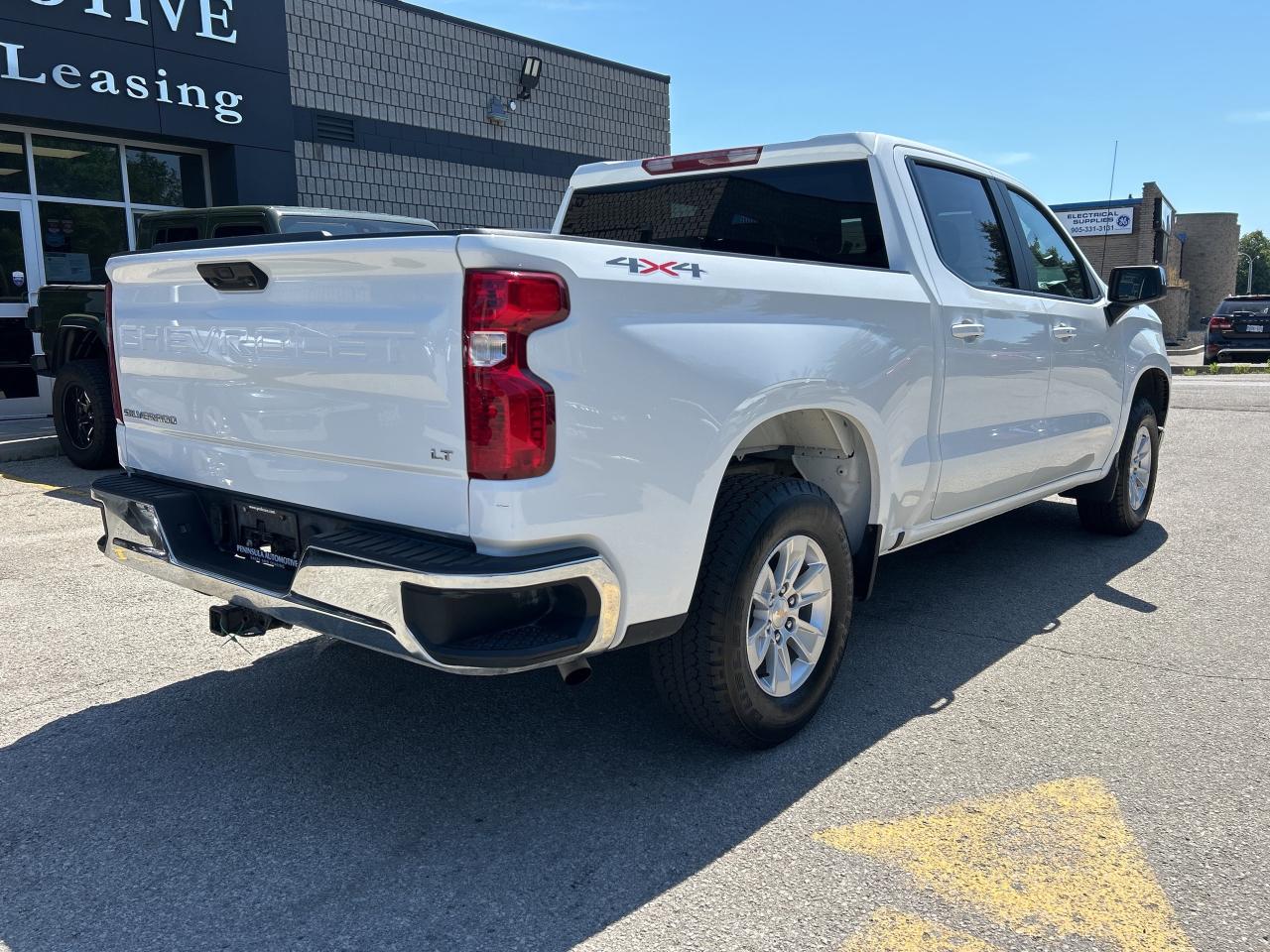 2025 Chevrolet Silverado 1500 4WD CREW CAB, 5.3LV8, NAVI, CARPLAY, ANDROID AUTO Photo