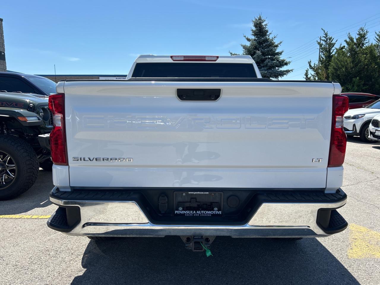 2025 Chevrolet Silverado 1500 4WD CREW CAB, 5.3LV8, NAVI, CARPLAY, ANDROID AUTO Photo