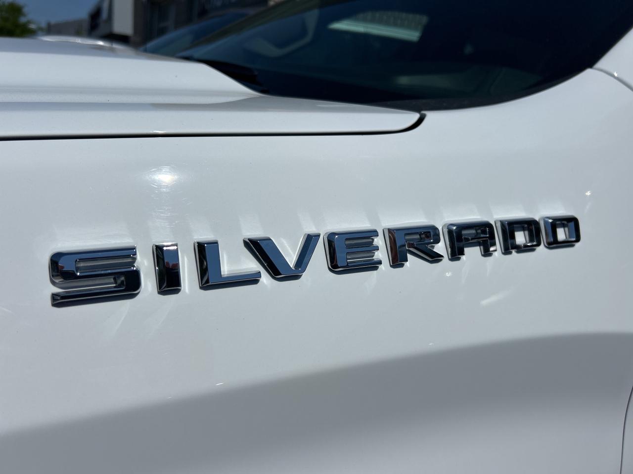 2025 Chevrolet Silverado 1500 4WD CREW CAB, 5.3LV8, NAVI, CARPLAY, ANDROID AUTO Photo