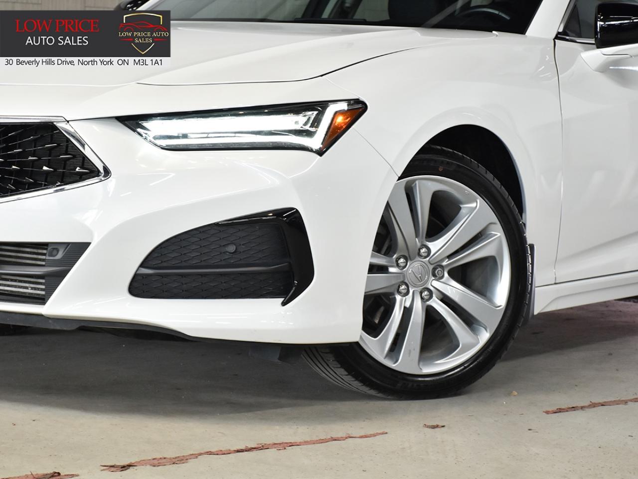 2022 Acura TLX TechPkg*SH-AWD*2.0L*LDW*ACC*BSM*AcuraWarranty* Photo