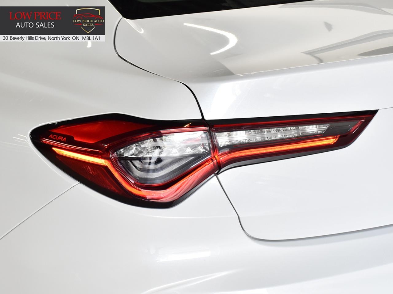 2022 Acura TLX Tech Pkg l Acura Warranty l 4Cyl l Sunroof l R Cam Photo