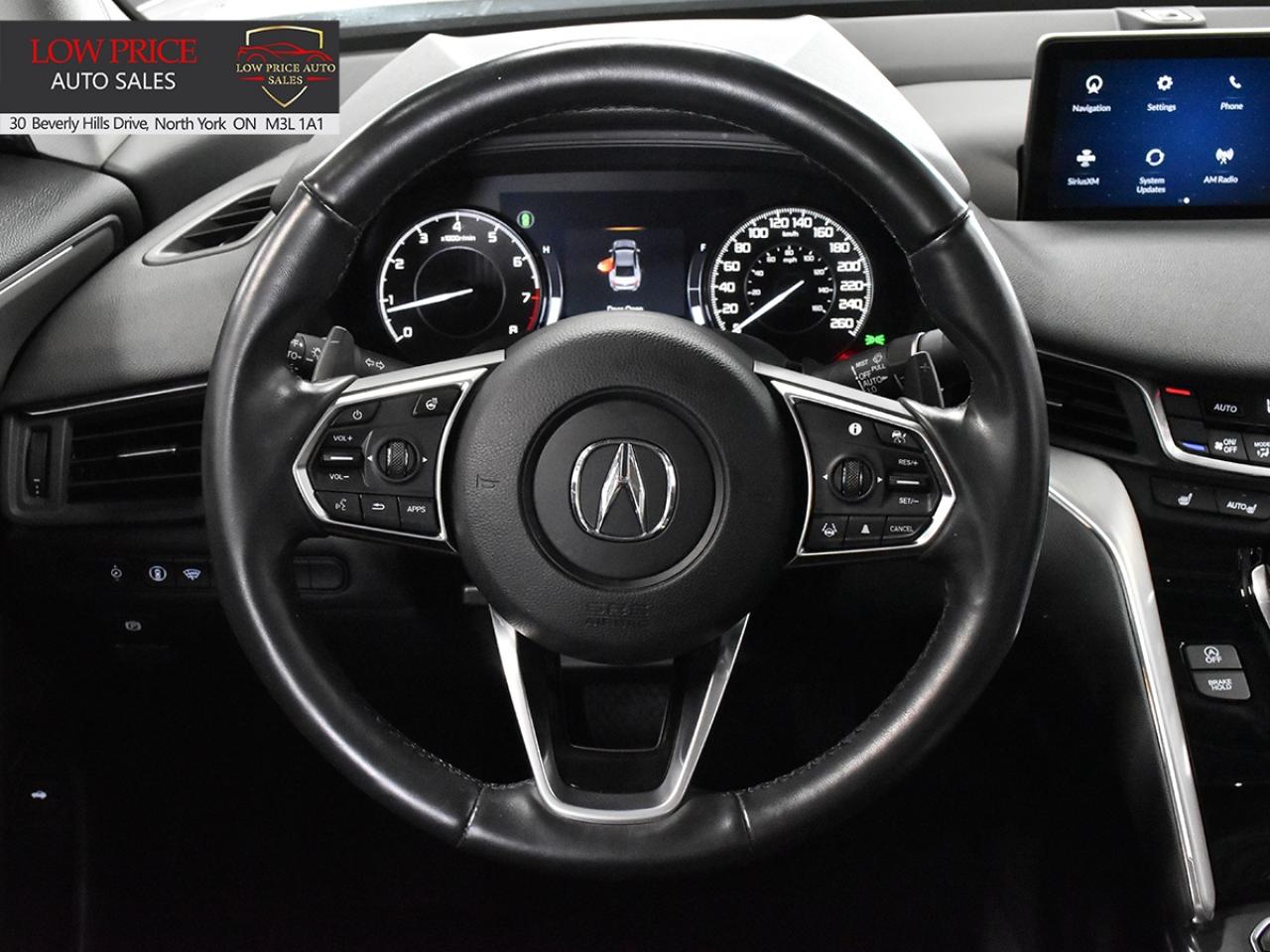 2022 Acura TLX Tech Pkg l Acura Warranty l 4Cyl l Sunroof l R Cam Photo