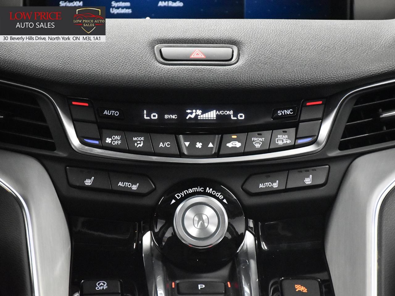 2022 Acura TLX TechPkg*SH-AWD*2.0L*LDW*ACC*BSM*AcuraWarranty* Photo