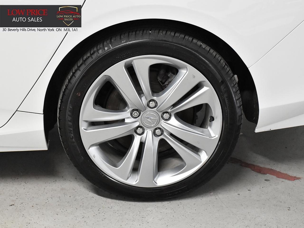 2022 Acura TLX Tech Pkg l Acura Warranty l 4Cyl l Sunroof l R Cam Photo