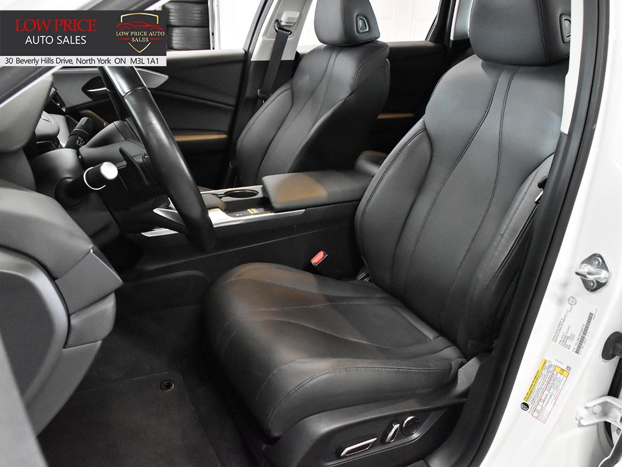 2022 Acura TLX Tech Pkg l Acura Warranty l 4Cyl l Sunroof l R Cam Photo