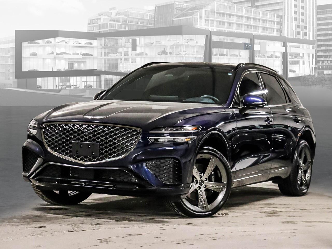 2024 Genesis GV70 3.5T Sport Plus w/LSD Photo