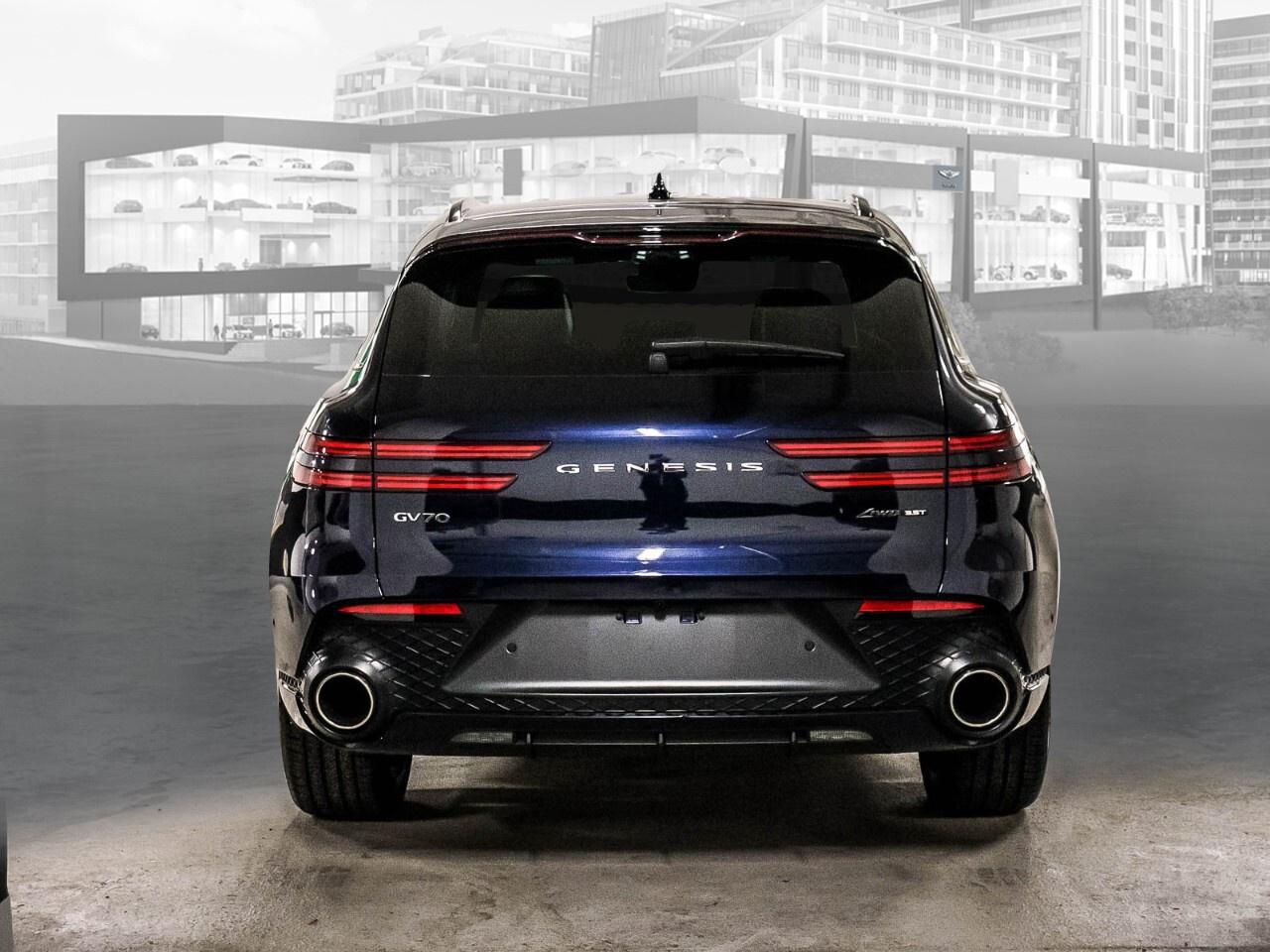 2024 Genesis GV70 3.5T Sport Plus w/LSD Photo