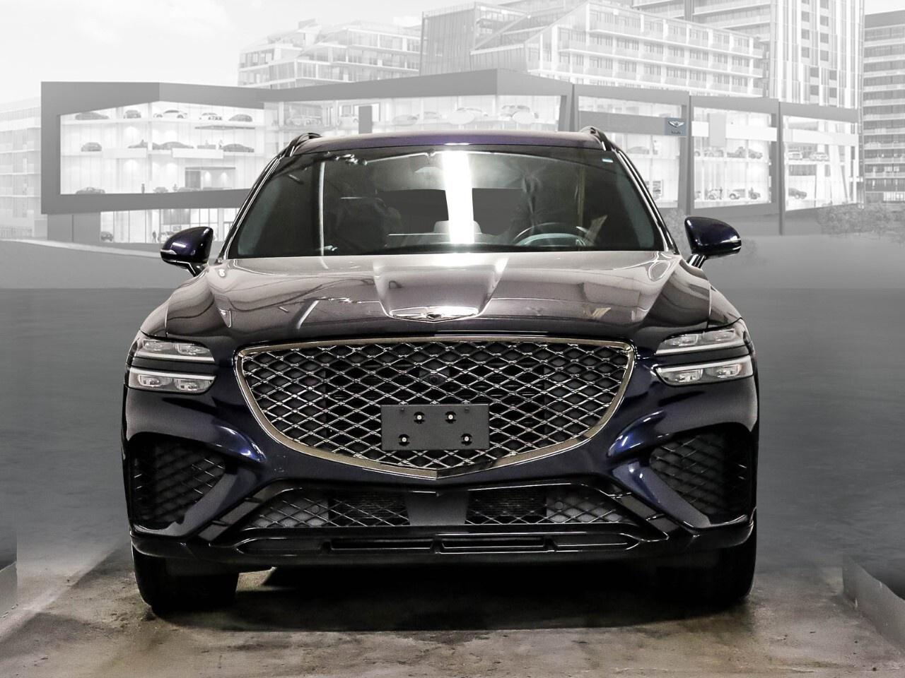 2024 Genesis GV70 3.5T Sport Plus w/LSD Photo