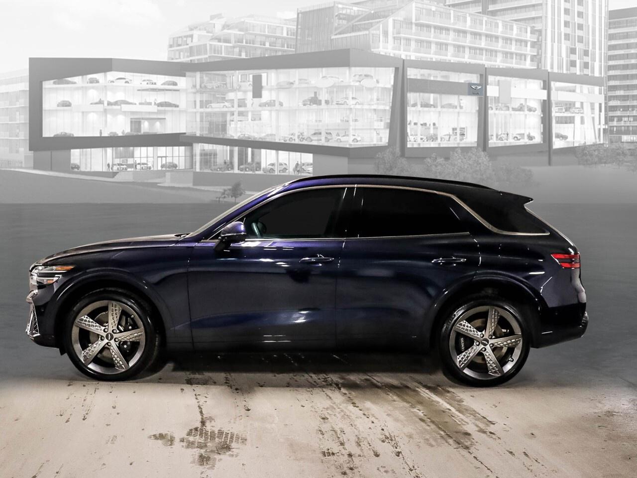 2024 Genesis GV70 3.5T Sport Plus w/LSD Photo4