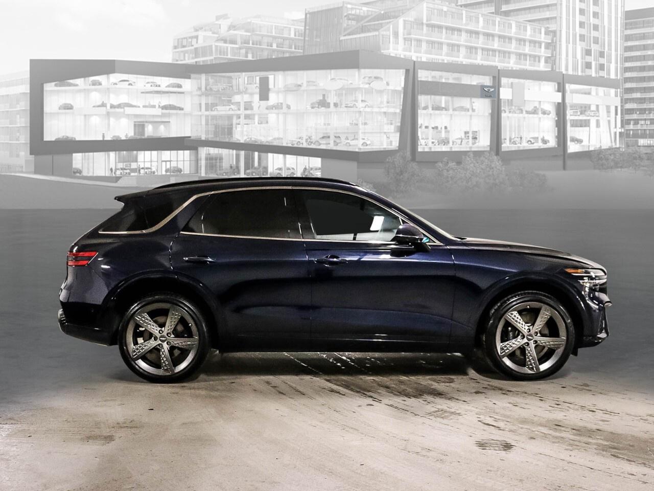 2024 Genesis GV70 3.5T Sport Plus w/LSD Photo2