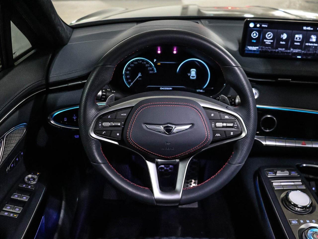 2024 Genesis GV70 3.5T Sport Plus w/LSD Photo