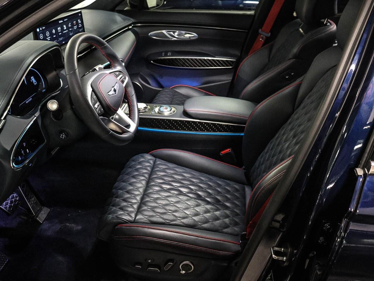 2024 Genesis GV70 3.5T Sport Plus w/LSD Photo