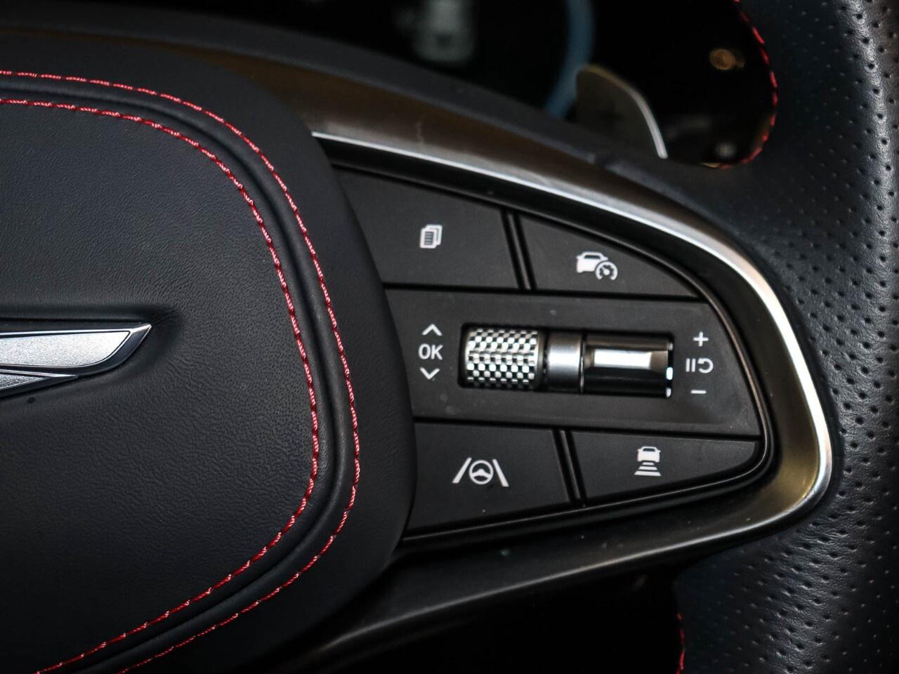 2024 Genesis GV70 3.5T Sport Plus w/LSD Photo