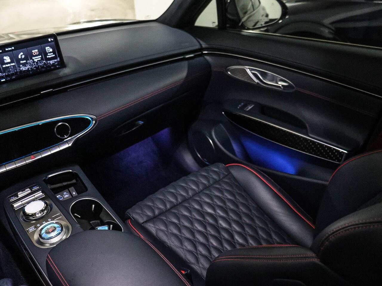 2024 Genesis GV70 3.5T Sport Plus w/LSD Photo