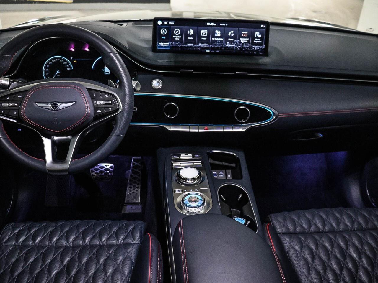 2024 Genesis GV70 3.5T Sport Plus w/LSD Photo