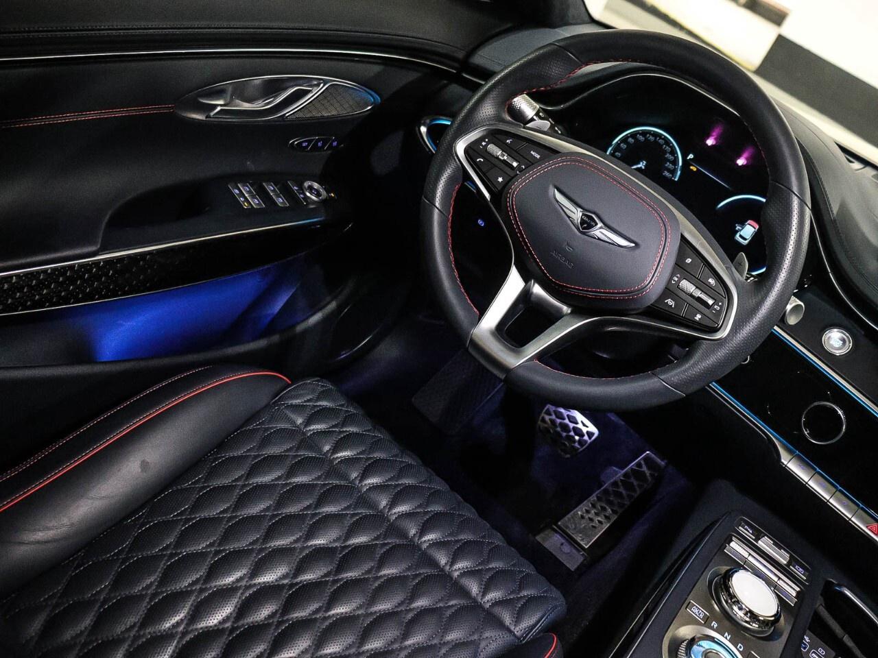 2024 Genesis GV70 3.5T Sport Plus w/LSD Photo