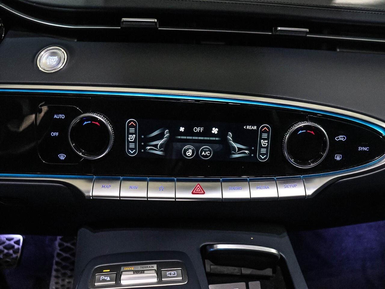 2024 Genesis GV70 3.5T Sport Plus w/LSD Photo