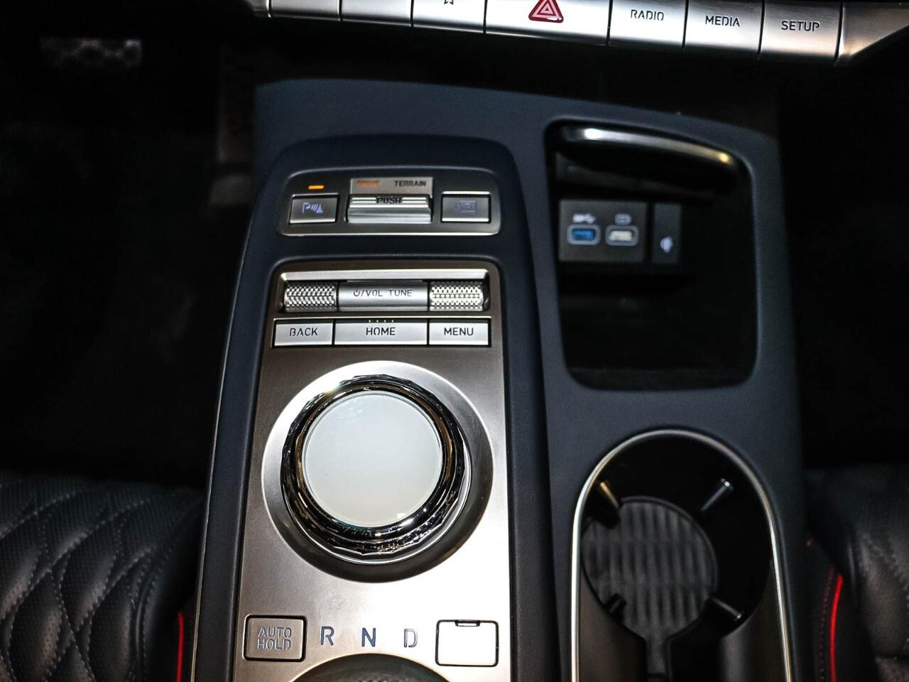 2024 Genesis GV70 3.5T Sport Plus w/LSD Photo