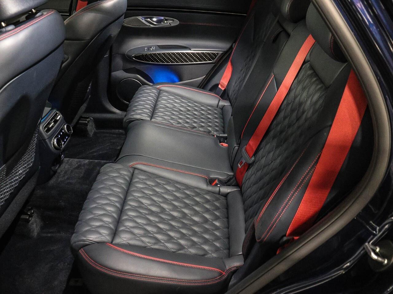 2024 Genesis GV70 3.5T Sport Plus w/LSD Photo