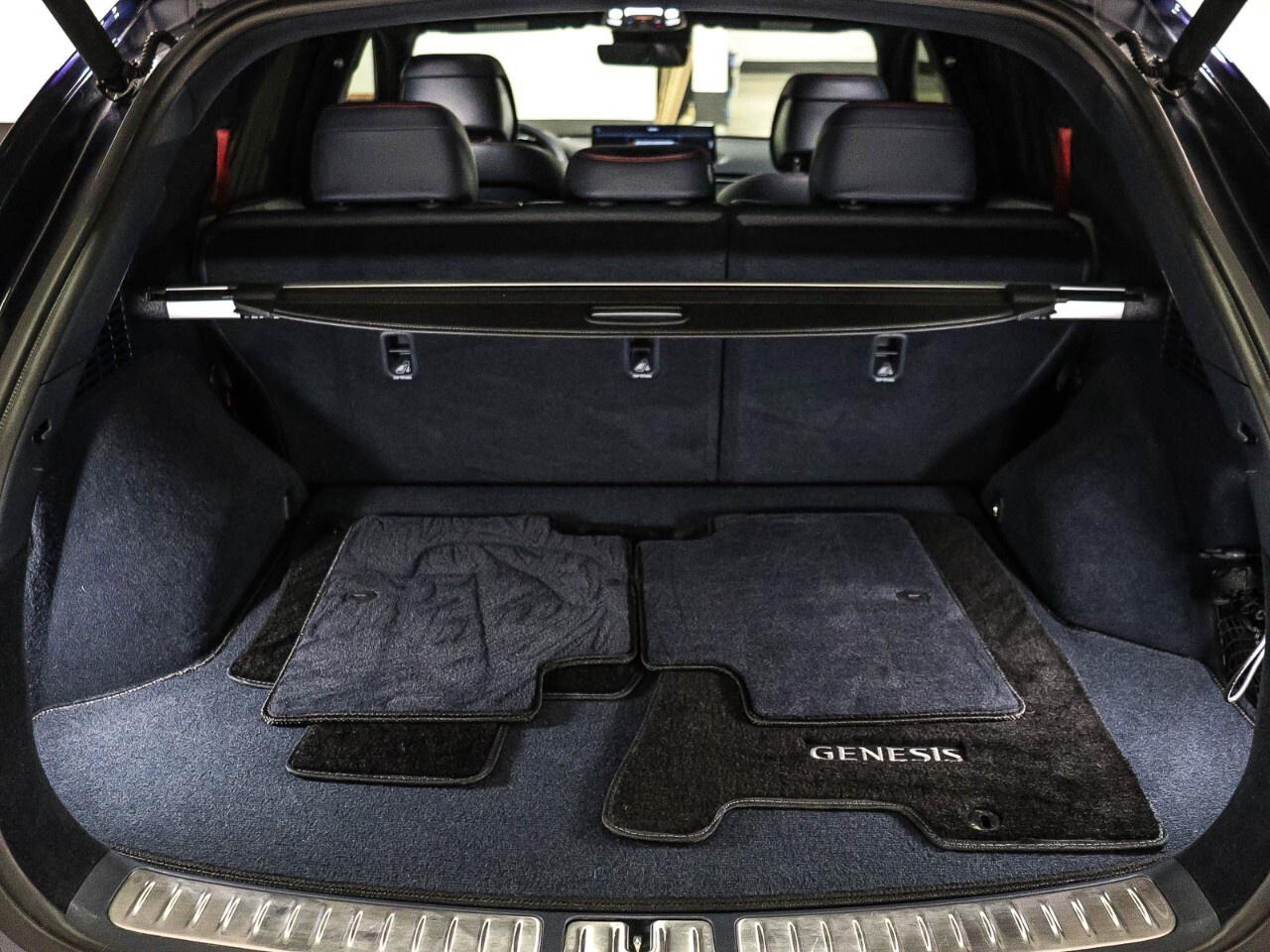 2024 Genesis GV70 3.5T Sport Plus w/LSD Photo