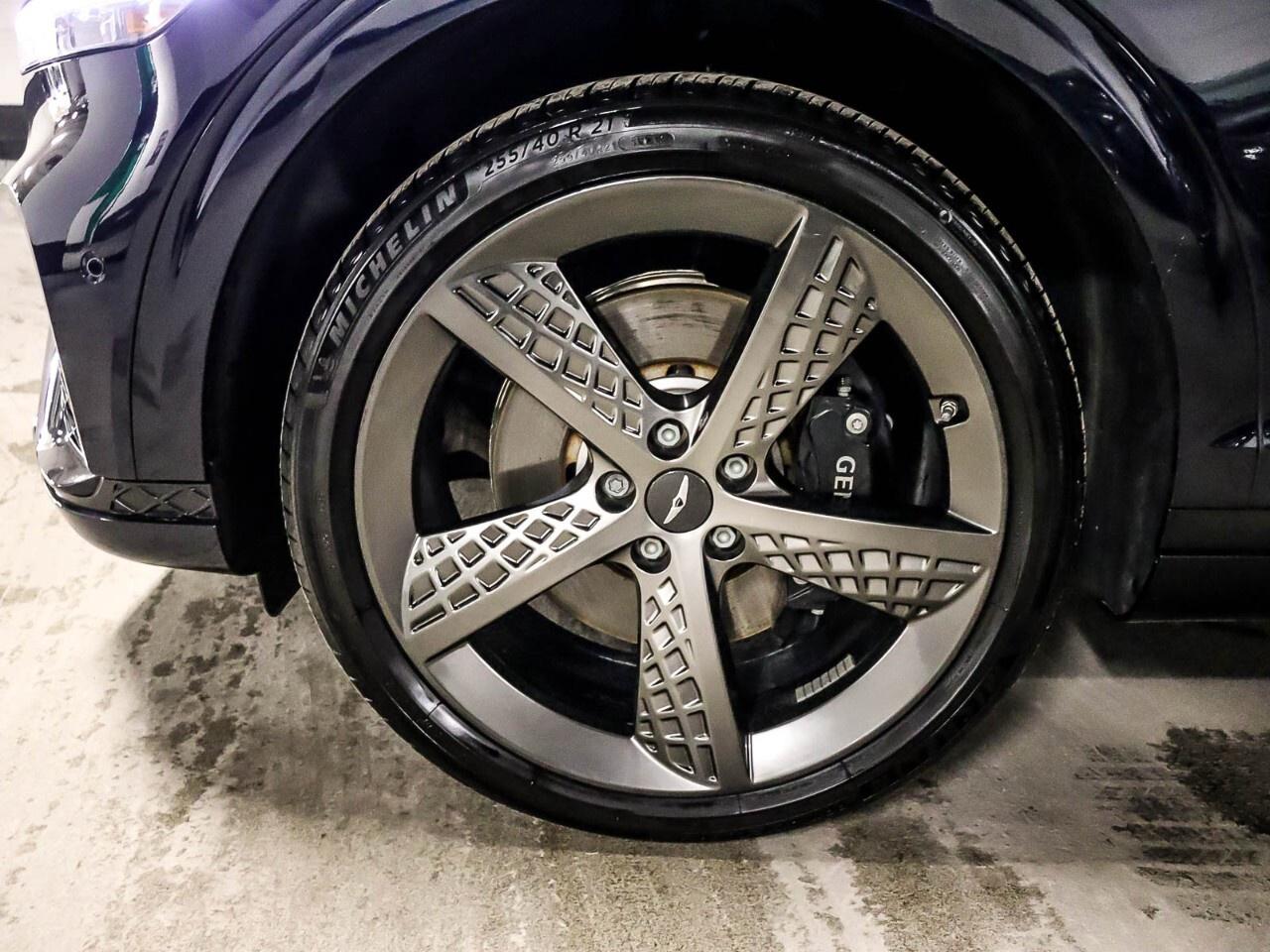 2024 Genesis GV70 3.5T Sport Plus w/LSD Photo