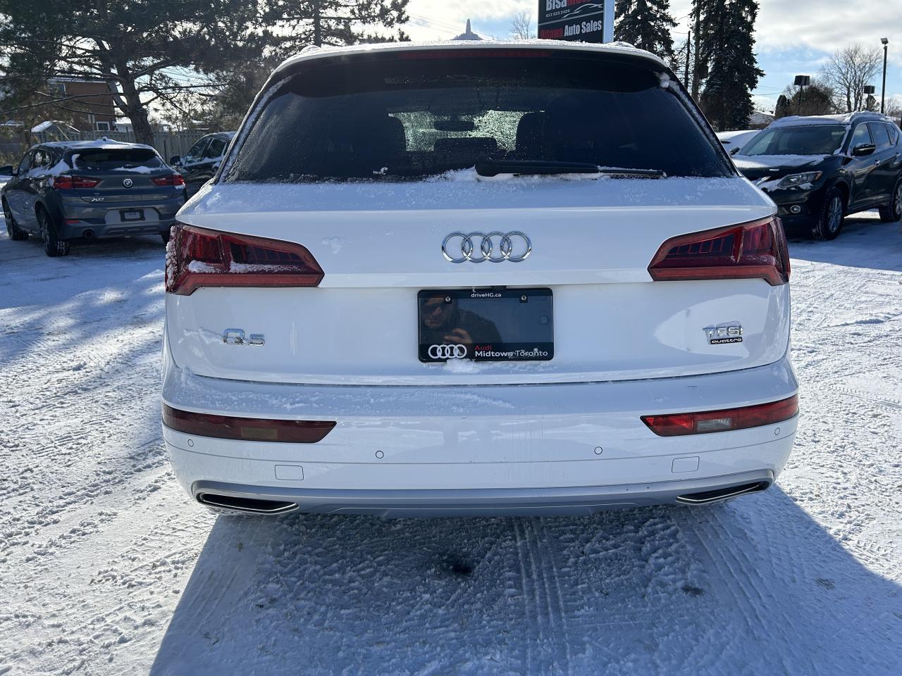 2018 Audi Q5 Premium Plus Photo3